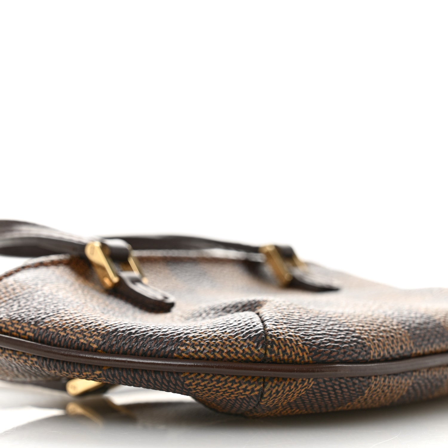 Louis Vuitton Damier Ebene Manosque GM Pochette 8 of 11