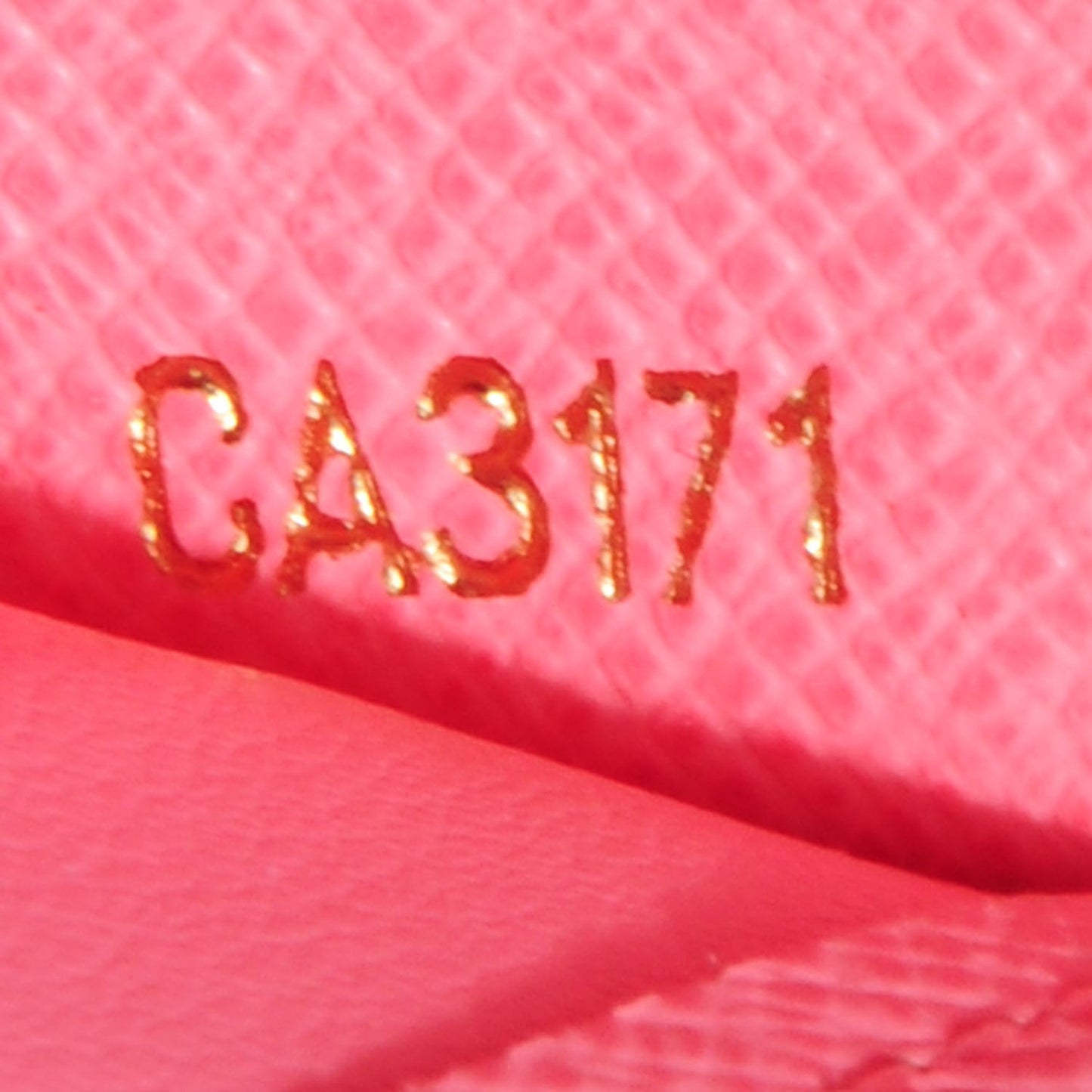 Monogram Illustre Zippy Wallet Rose