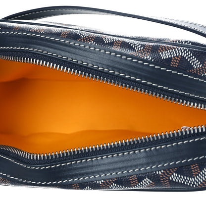 Goyard Goyardine Sac Cap Vert Navy 5 of 8