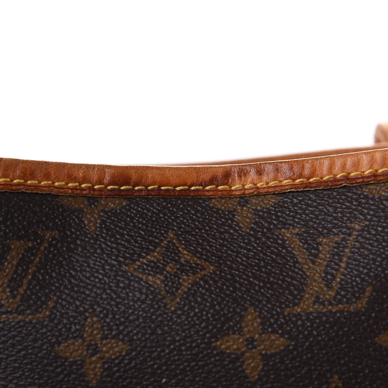 Louis Vuitton Monogram Neverfull MM 13 of 14