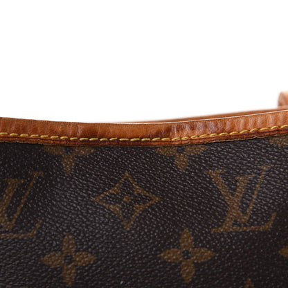 Louis Vuitton Monogram Neverfull MM 13 of 14