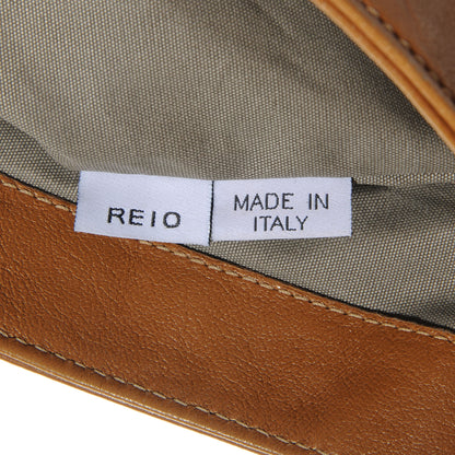 Marc Jacobs Lambskin Paradise Baxter Messenger Light Brown 7 of 10