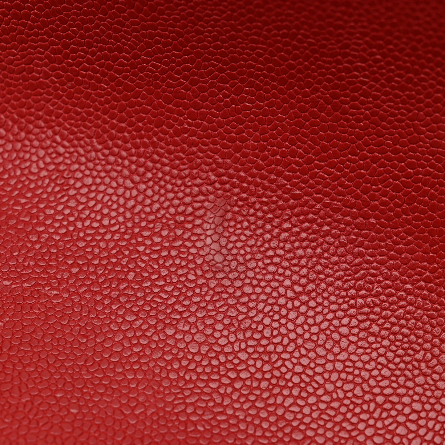Caviar Quilted Small Boy Flap Dark Red