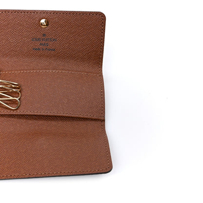 Louis Vuitton Monogram 4 Key Multicles Holder 5 of 9