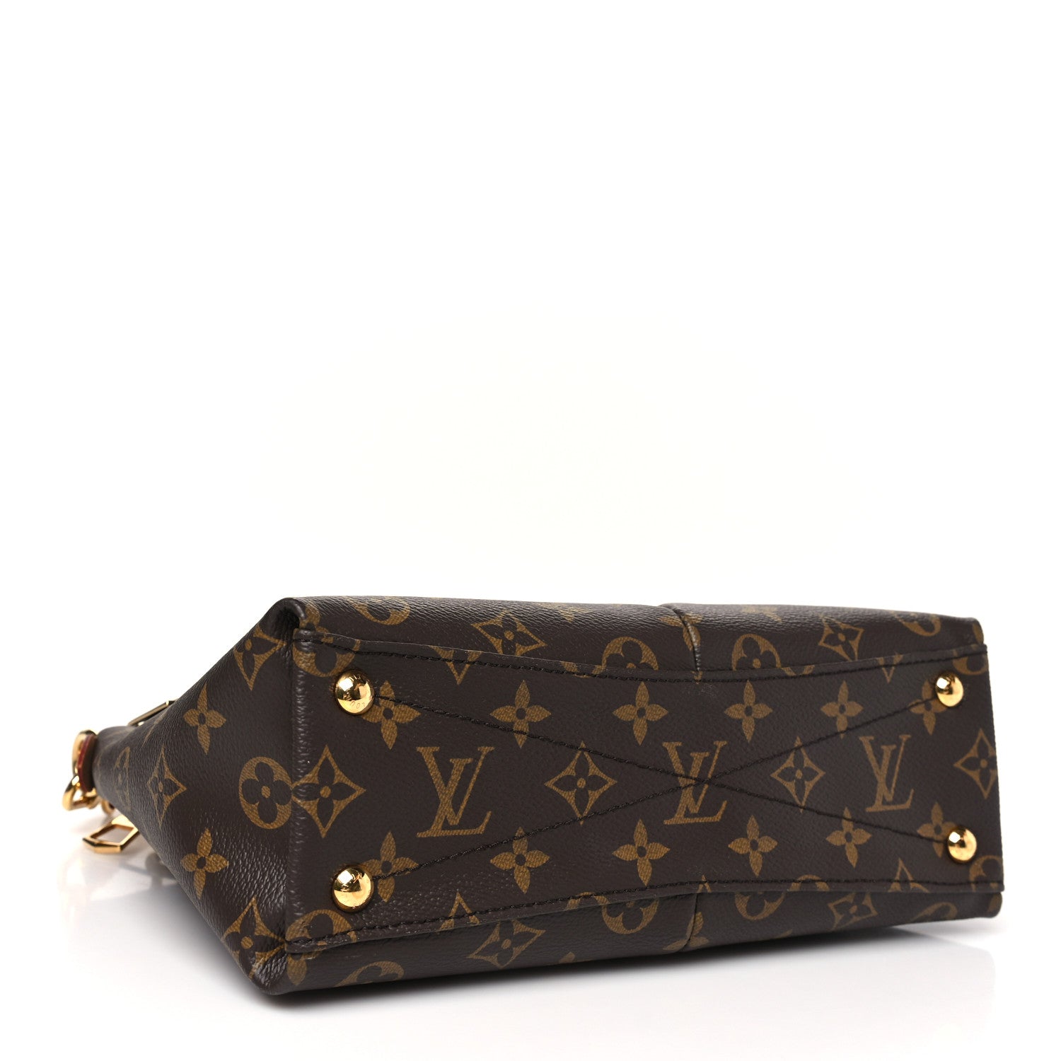 Louis Vuitton Monogram V Tote BB Rose Poudre 4 of 10