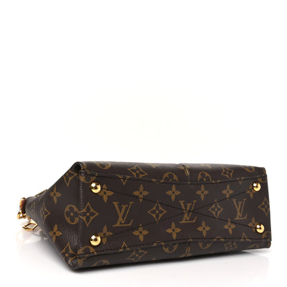 Louis Vuitton Monogram V Tote BB Rose Poudre 4 of 10