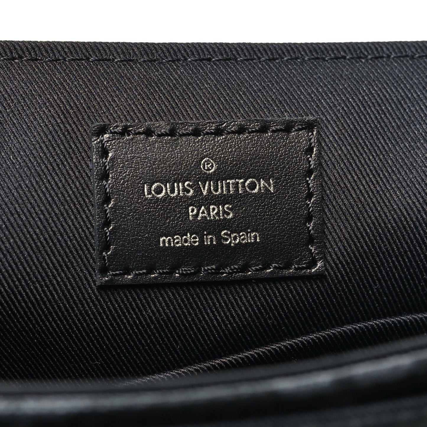Monogram Eclipse District PM Black
