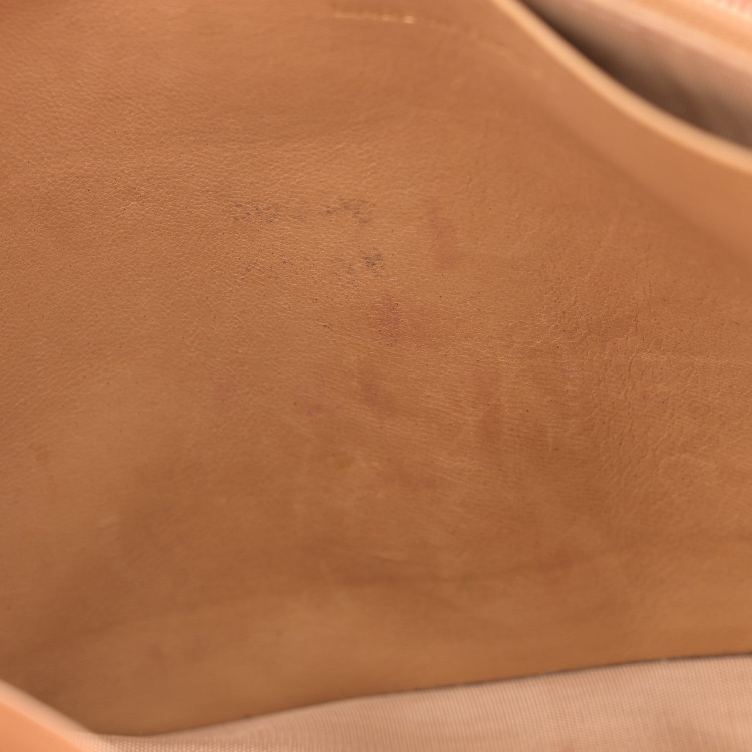 Chanel Caviar Timeless CC Wallet on Chain WOC Beige 11 of 14