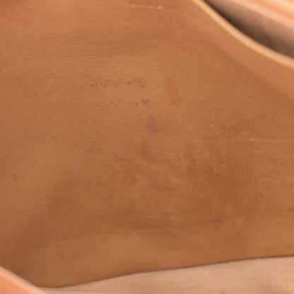 Chanel Caviar Timeless CC Wallet on Chain WOC Beige 11 of 14