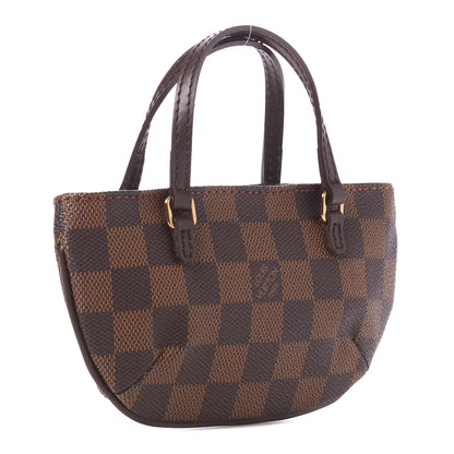 Louis Vuitton Damier Ebene Manosque GM Pochette 4 of 15