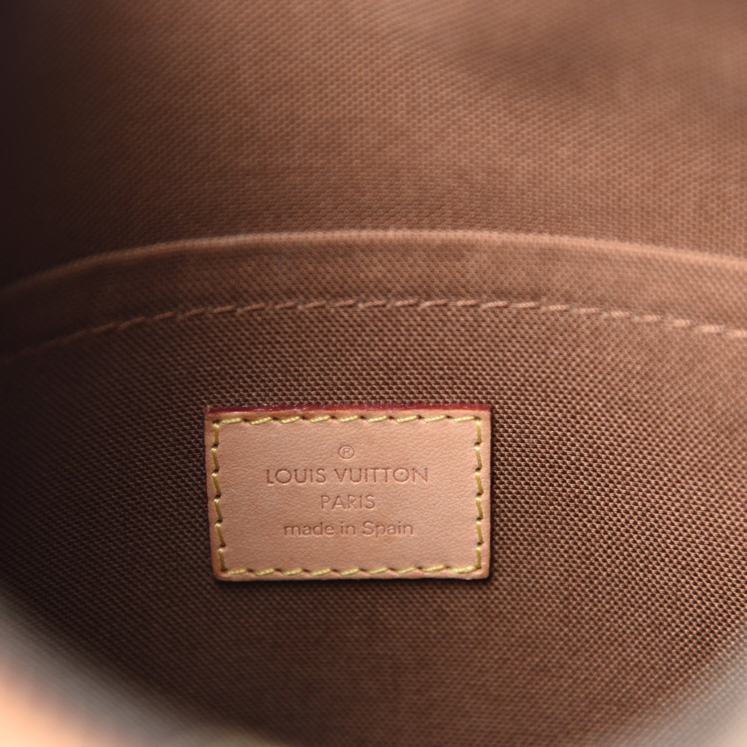 Louis Vuitton Monogram Odeon PM 8 of 10