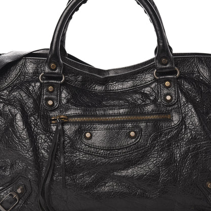 Balenciaga Agneau Classic Hardware City Black 13 of 13