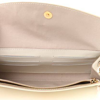 Louis Vuitton Vernis Sunset Boulevard Perle 5 of 18
