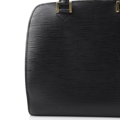 Louis Vuitton Epi Pont-Neuf Black 13 of 14