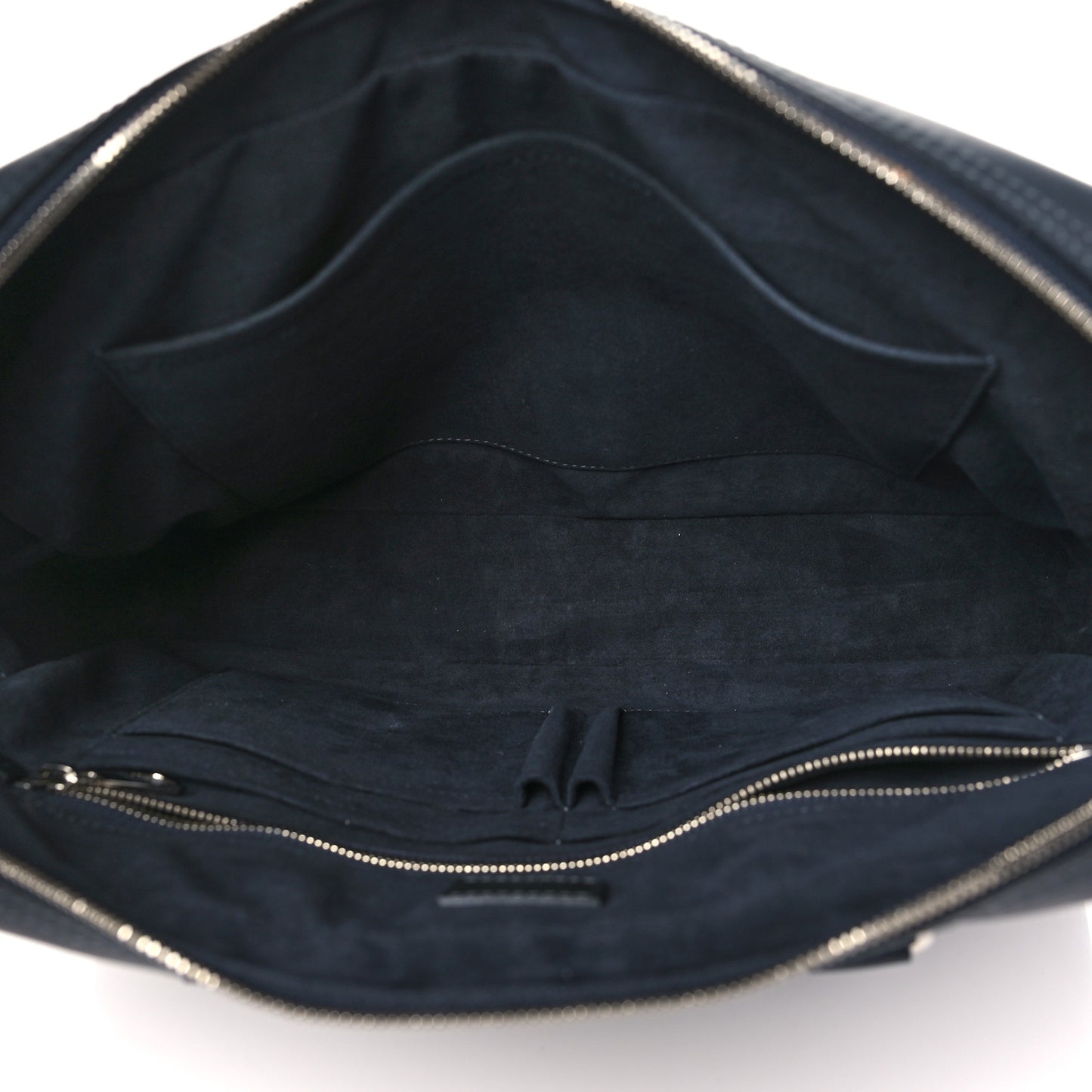 LOUIS VUITTON Damier Cobalt Porte Document Business