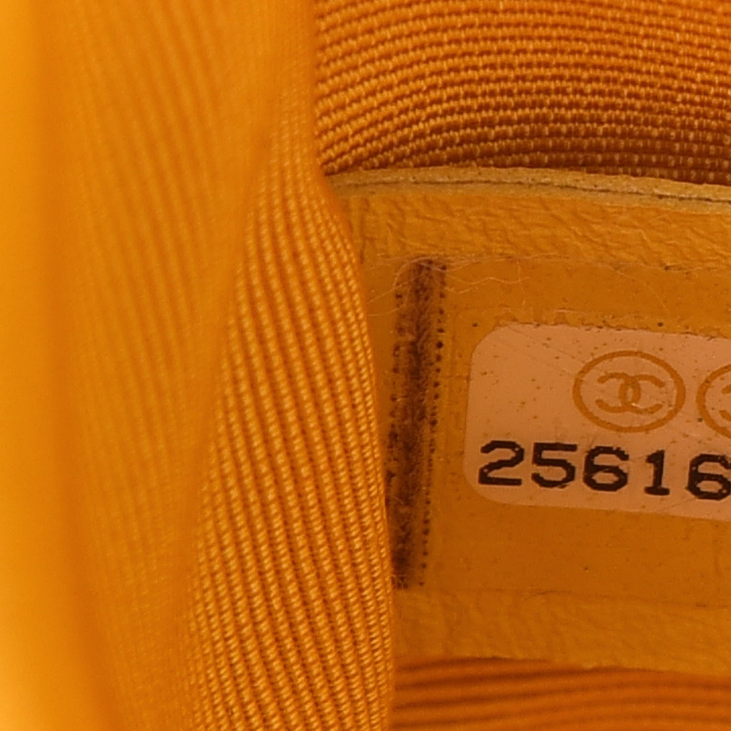 Chanel Calfskin Quilted Small Boy Flap Yellow 7 of 10