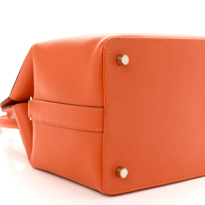 Hermes Evercolor Toolbox 20 Orange 9 of 10
