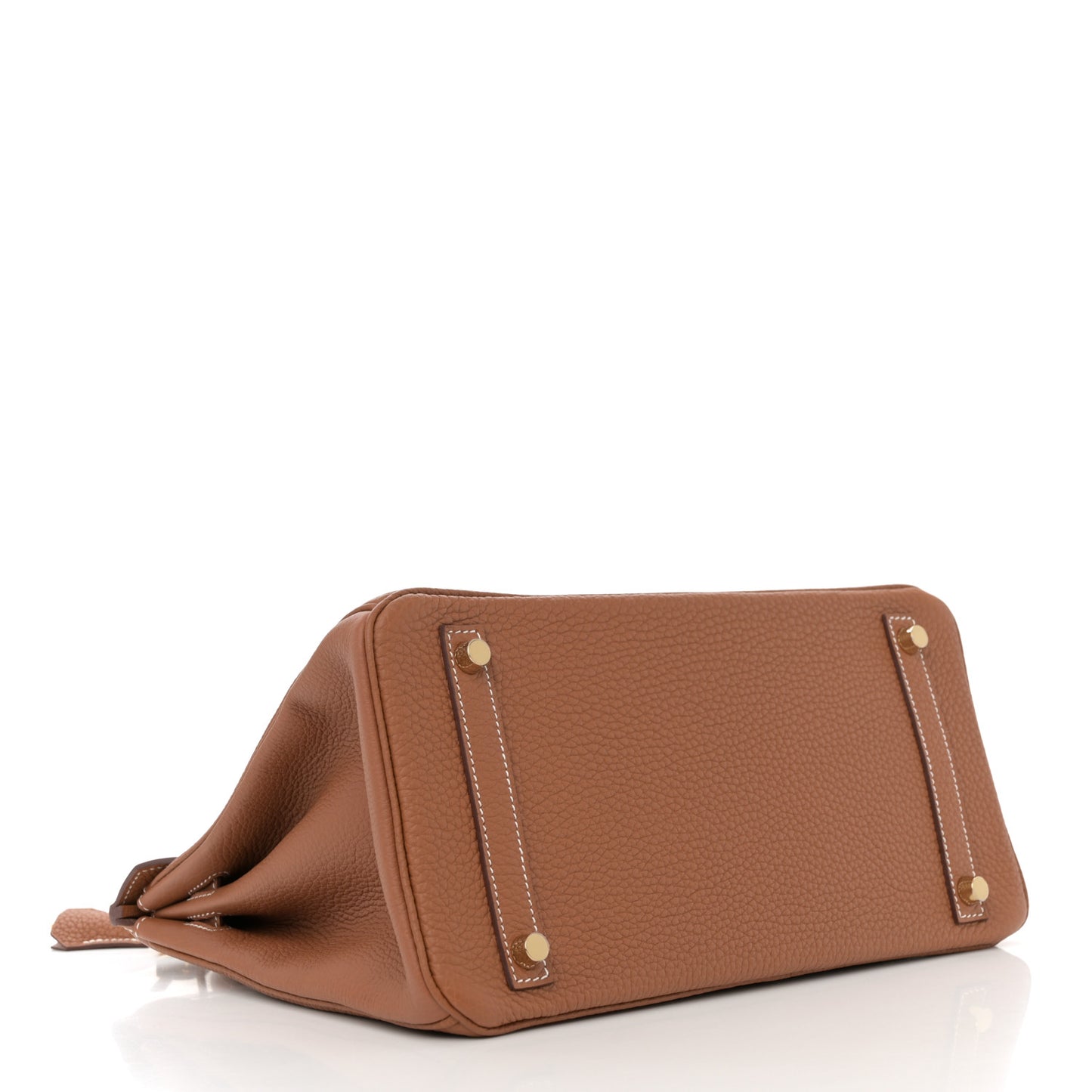 Togo Birkin 30 Gold