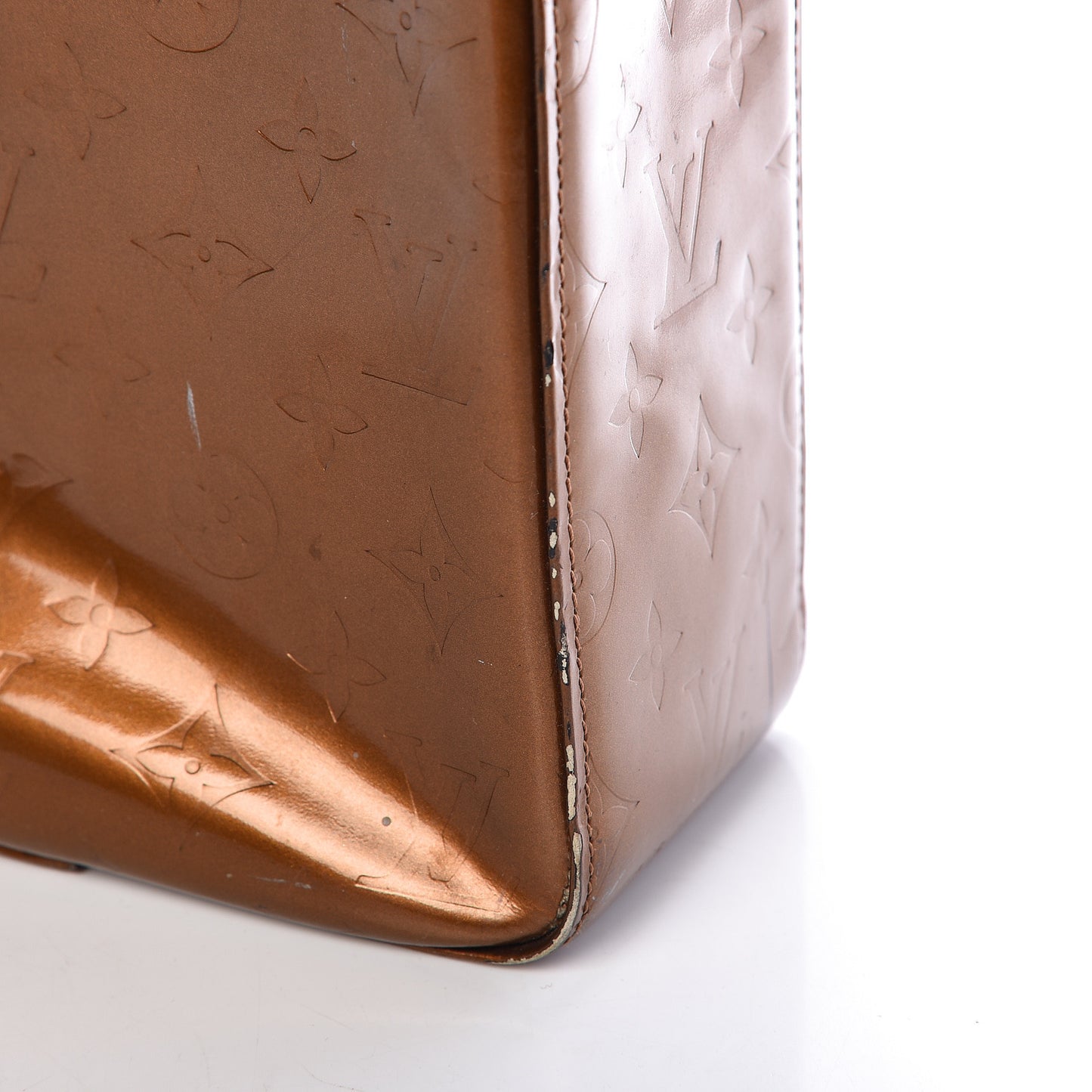 Vernis Columbus Bronze