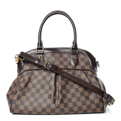 Louis Vuitton Damier Ebene Trevi PM 1 of 13