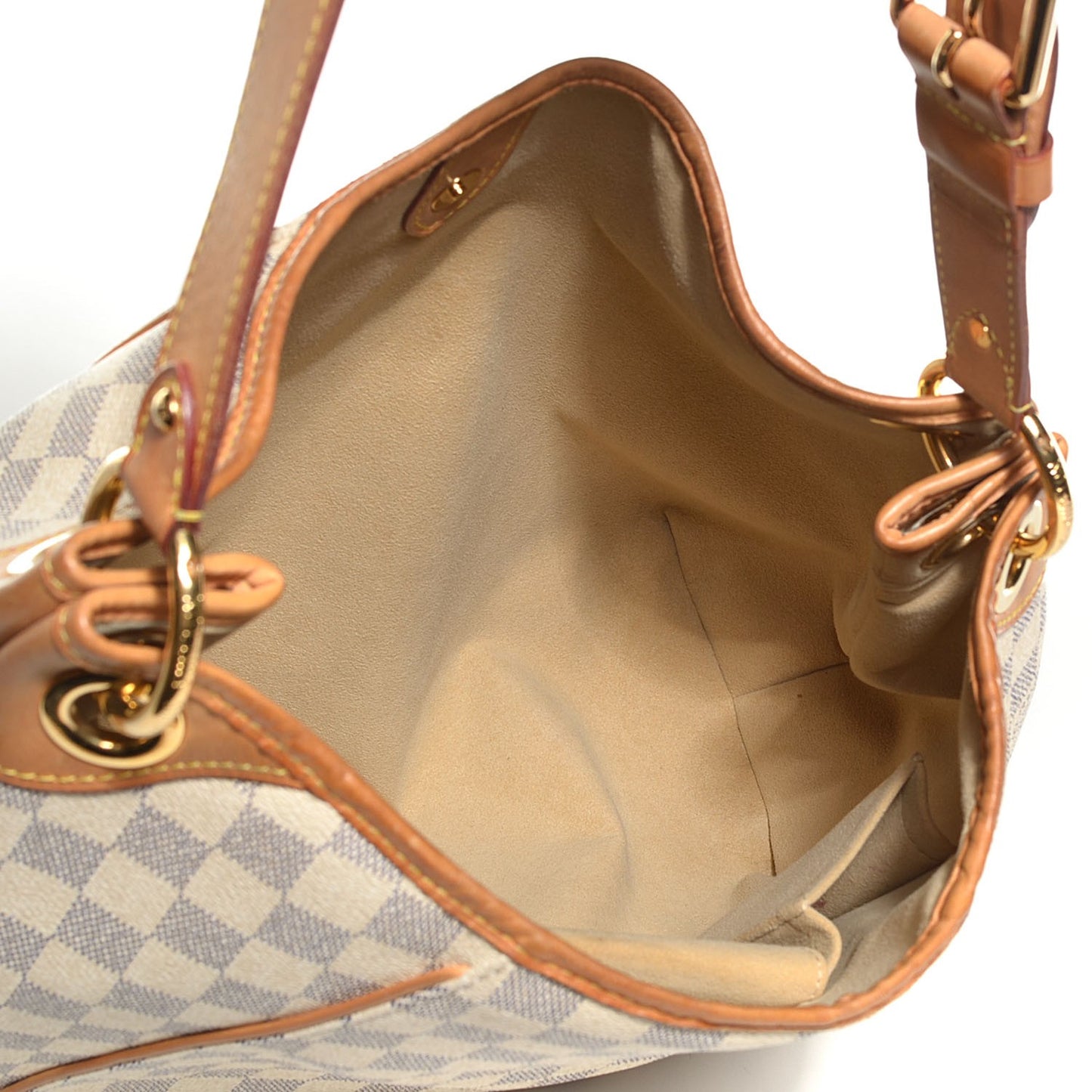 Damier Azur Galliera PM