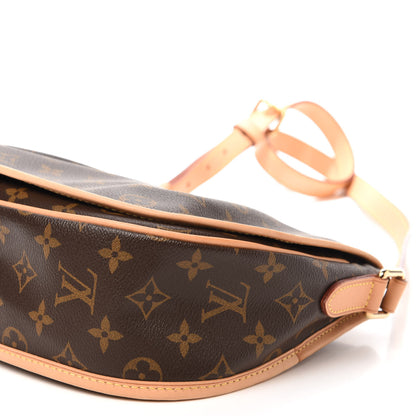 Louis Vuitton Monogram Menilmontant PM 7 of 12