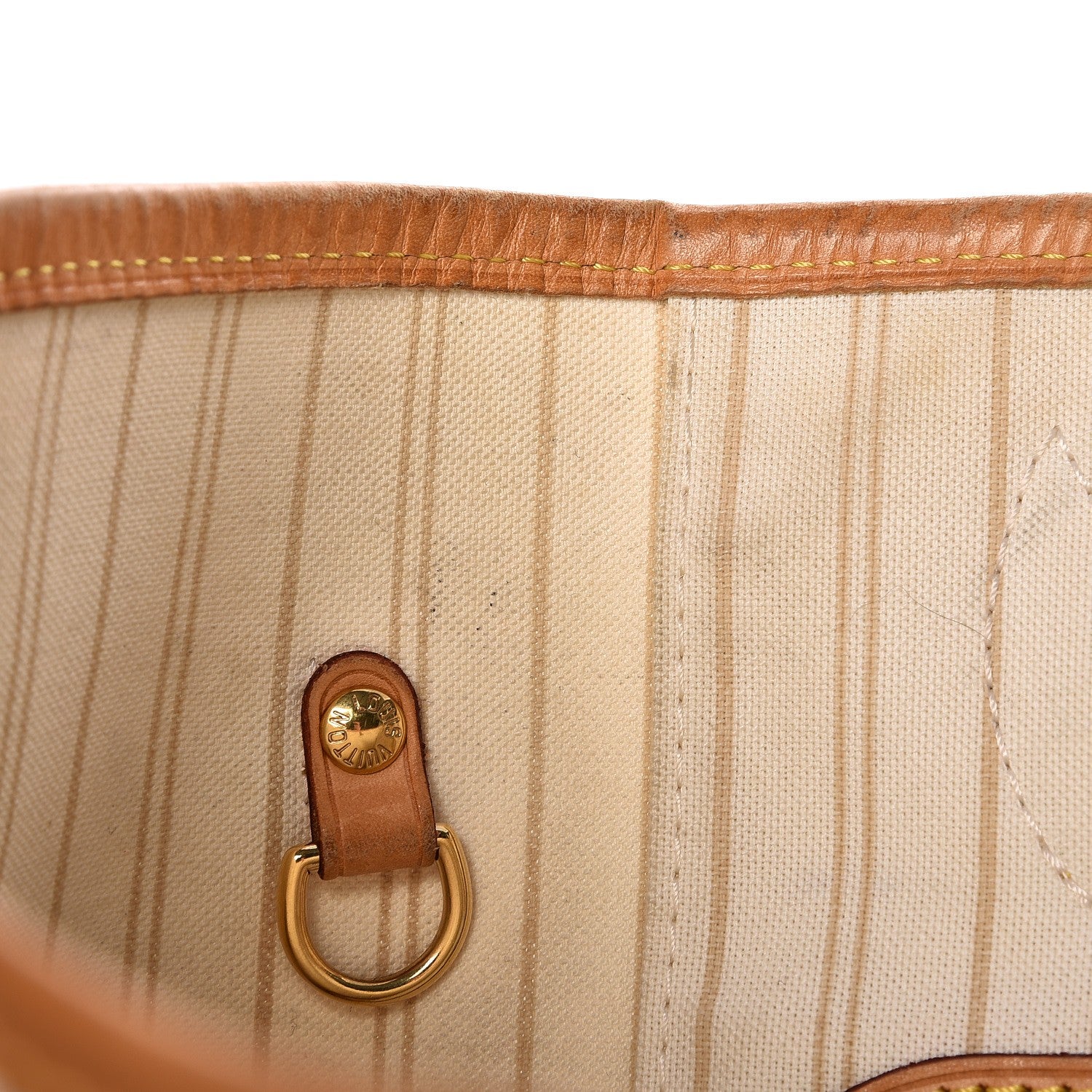 Louis Vuitton Damier Azur Neo Neverfull MM 14 of 20