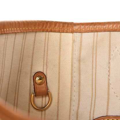 Louis Vuitton Damier Azur Neo Neverfull MM 14 of 20
