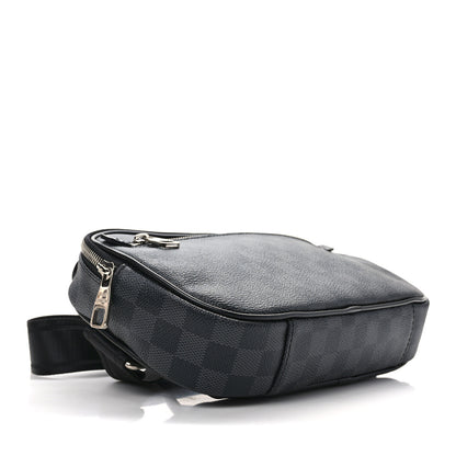 Louis Vuitton Damier Graphite Ambler 4 of 12