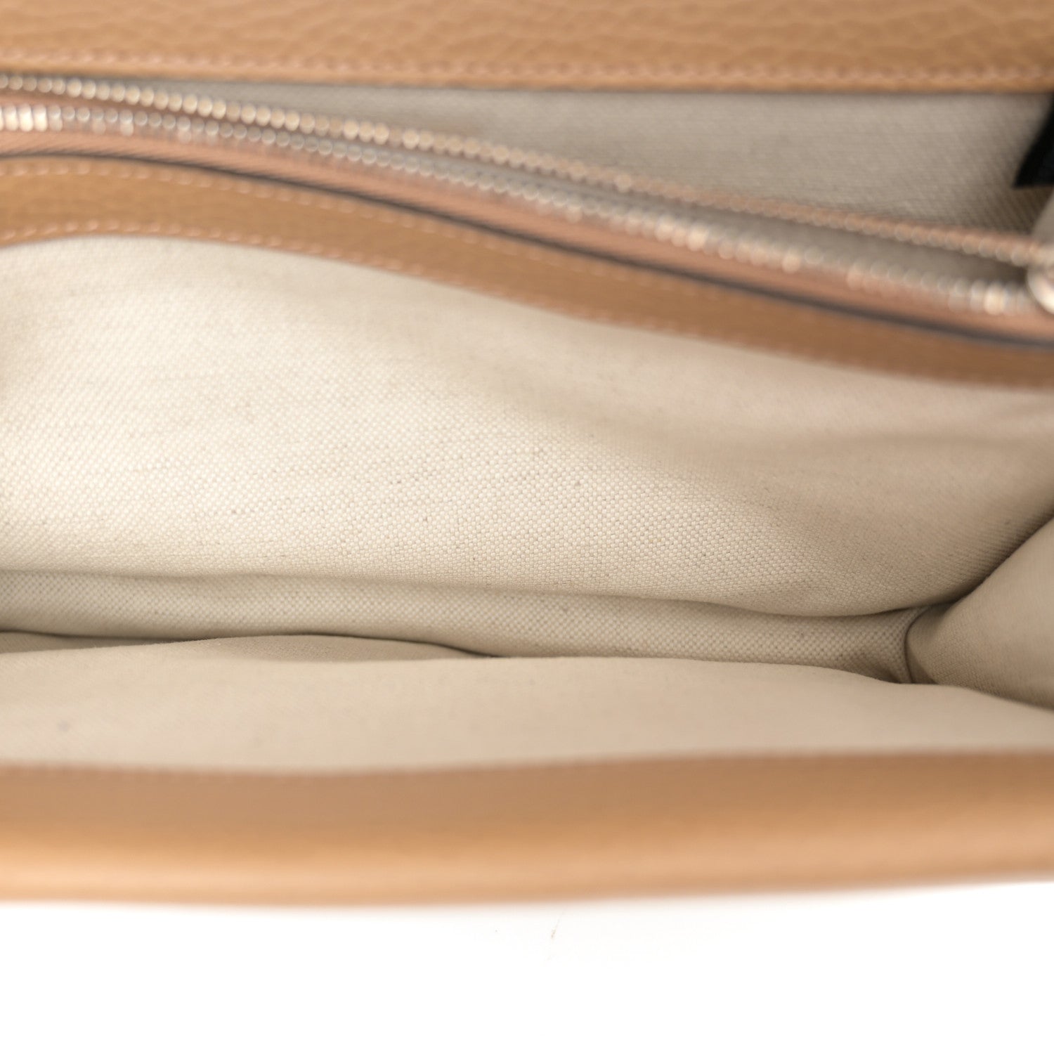 Gucci Dollar Calfskin Crystal Small Dionysus Shoulder Bag Natural Tan Black Diamond 6 of 14