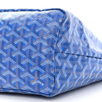 Goyard Goyardine Saint Louis PM Sky Blue 11 of 15