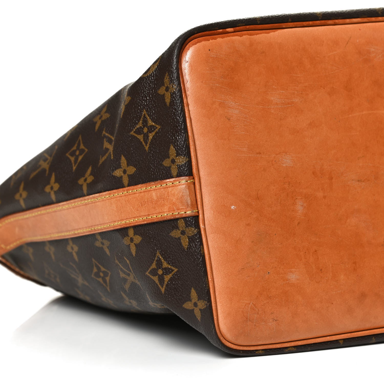 Louis Vuitton Monogram Petit Noe 8 of 10