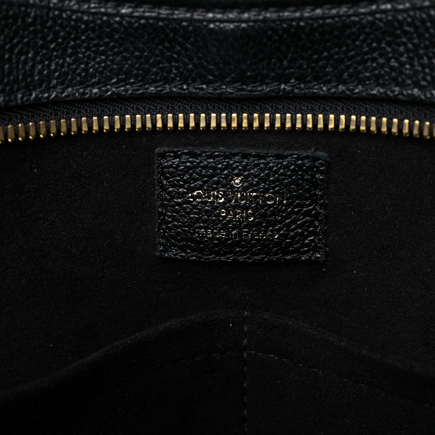Monogram Popincourt MM Black