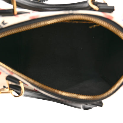 Louis Vuitton Game On Speedy Bandouliere 25 White 5 of 11