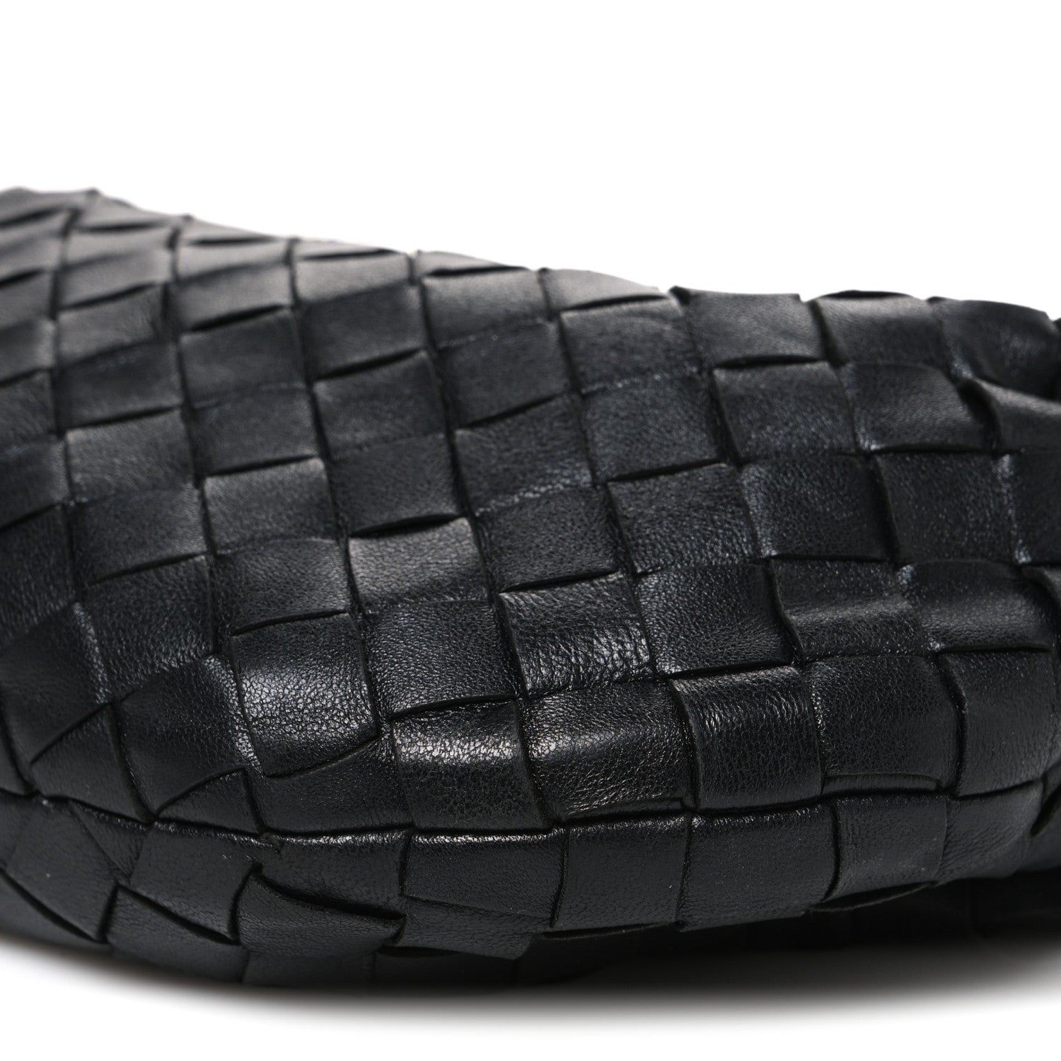 Bottega Veneta Nappa Intrecciato Mini Jodie Black 11 of 11
