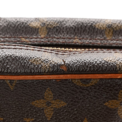 Louis Vuitton Monogram Trocadero 24 12 of 12