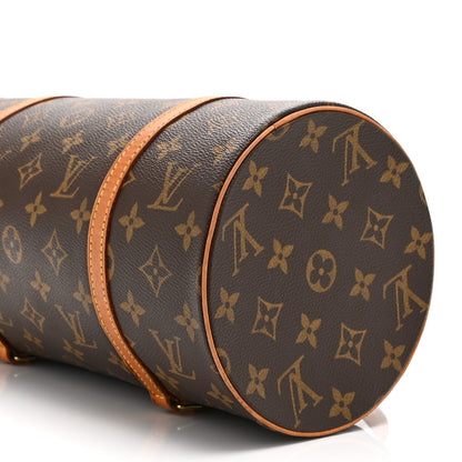 Louis Vuitton Monogram Papillon 30 with Companion 11 of 11