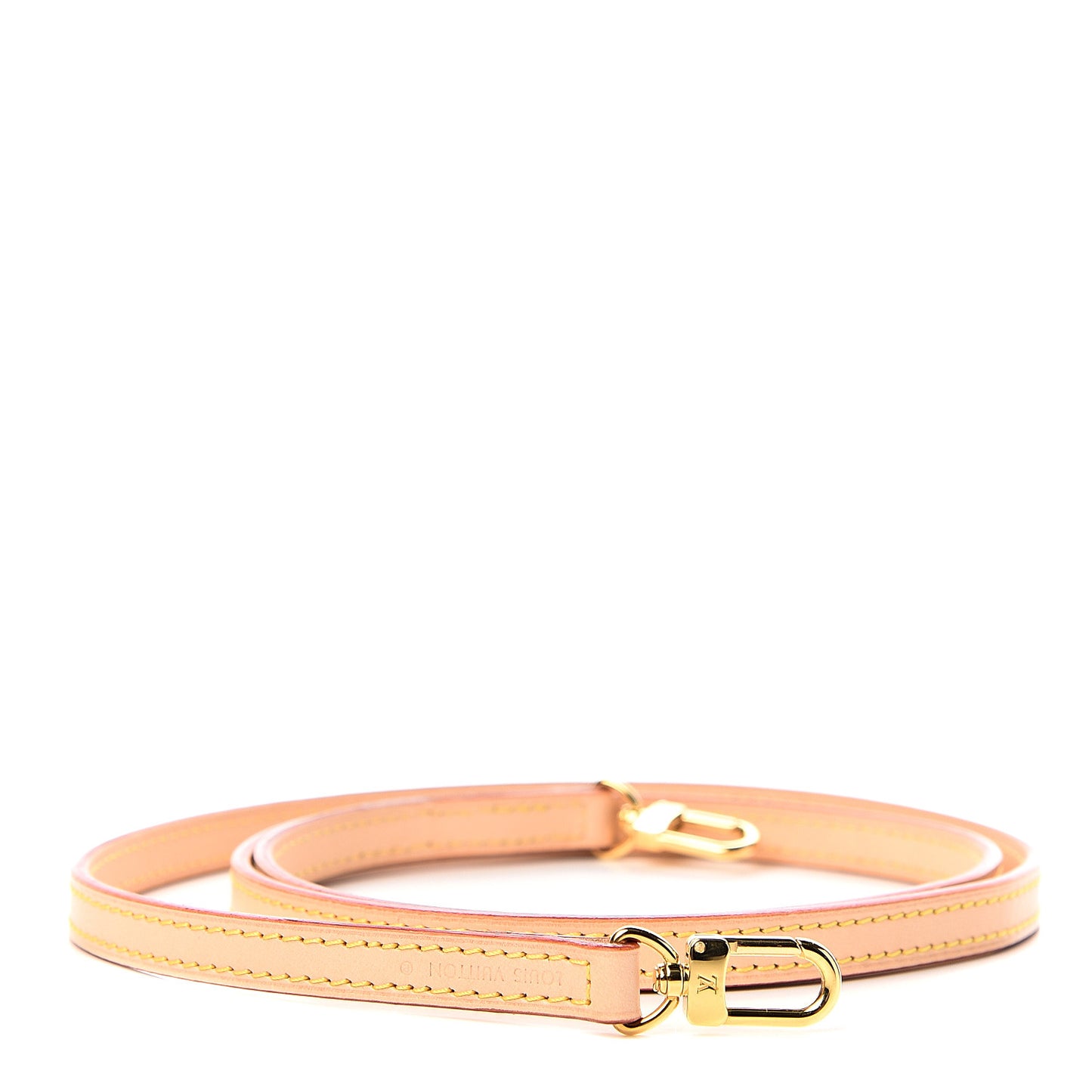 Vachetta 12mm Long Shoulder Strap VVN