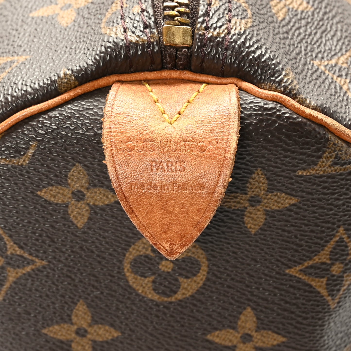 Monogram Speedy 35