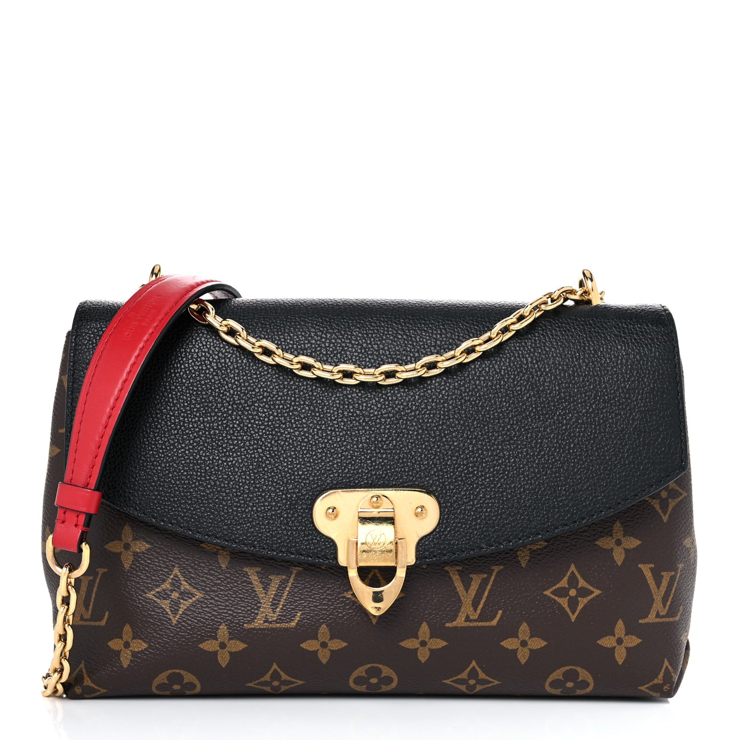 Monogram Saint Placide Black