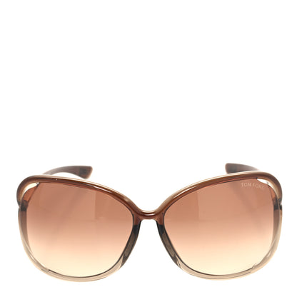 Tom Ford Acetate Raquel Sunglasses TF76 Brown 2 of 8
