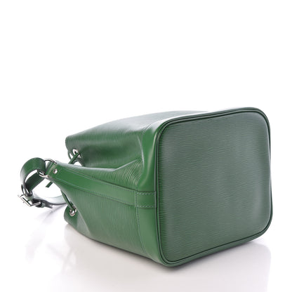 Louis Vuitton Epi Petit Noe NM Menthe 4 of 8