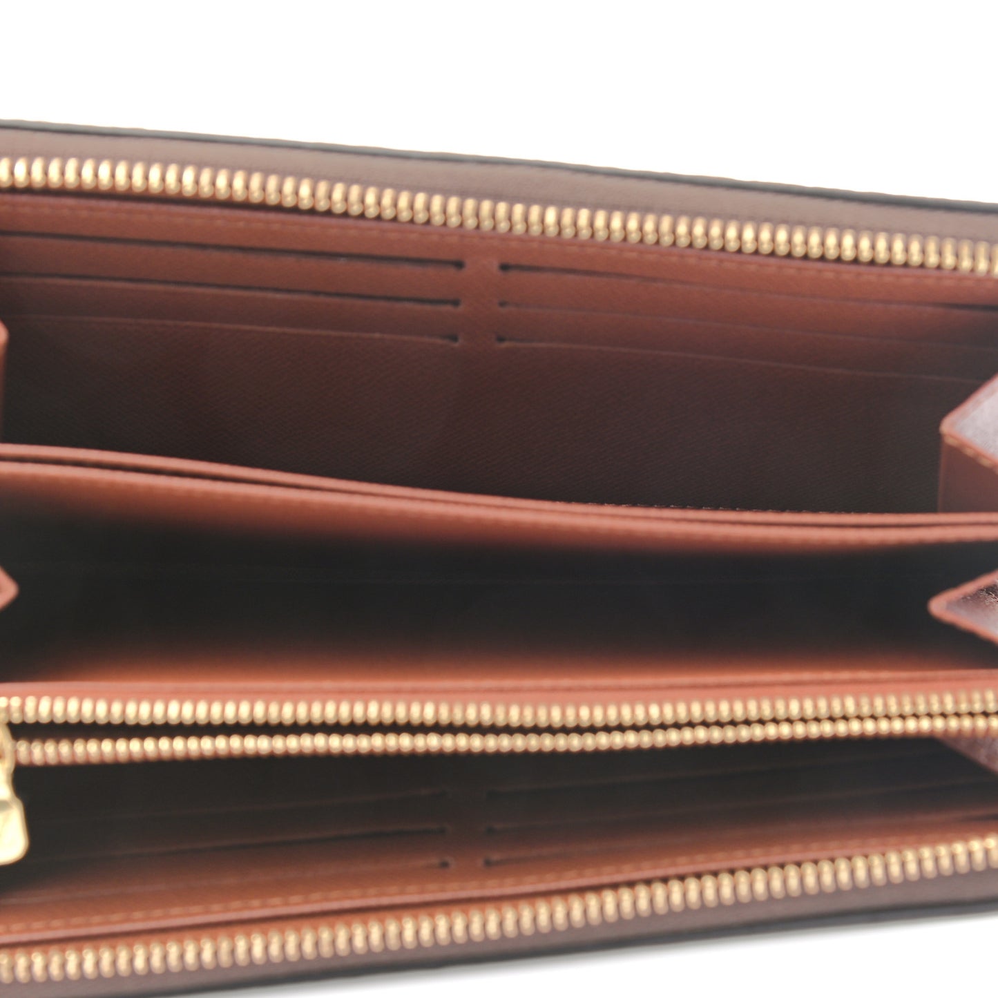 Monogram Zippy Wallet