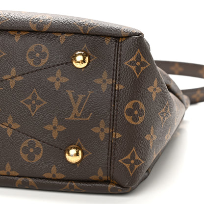 Louis Vuitton Monogram Pallas Aurore 9 of 12