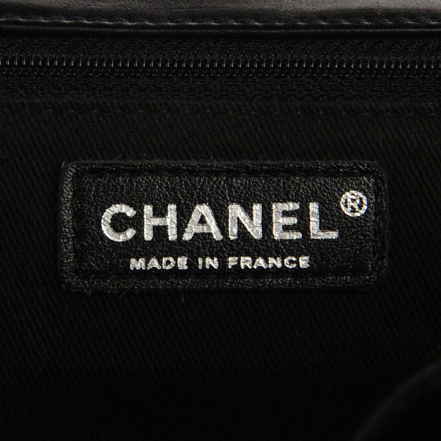 Chanel Calfskin Small Love Me Tender Flap Black 7 of 8