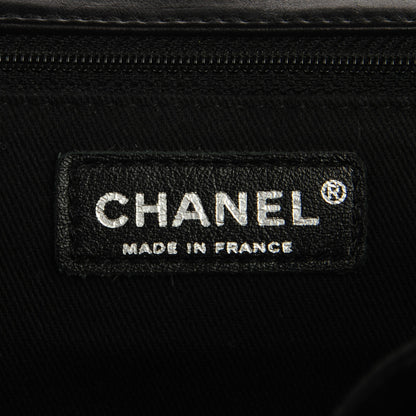 Chanel Calfskin Small Love Me Tender Flap Black 7 of 8