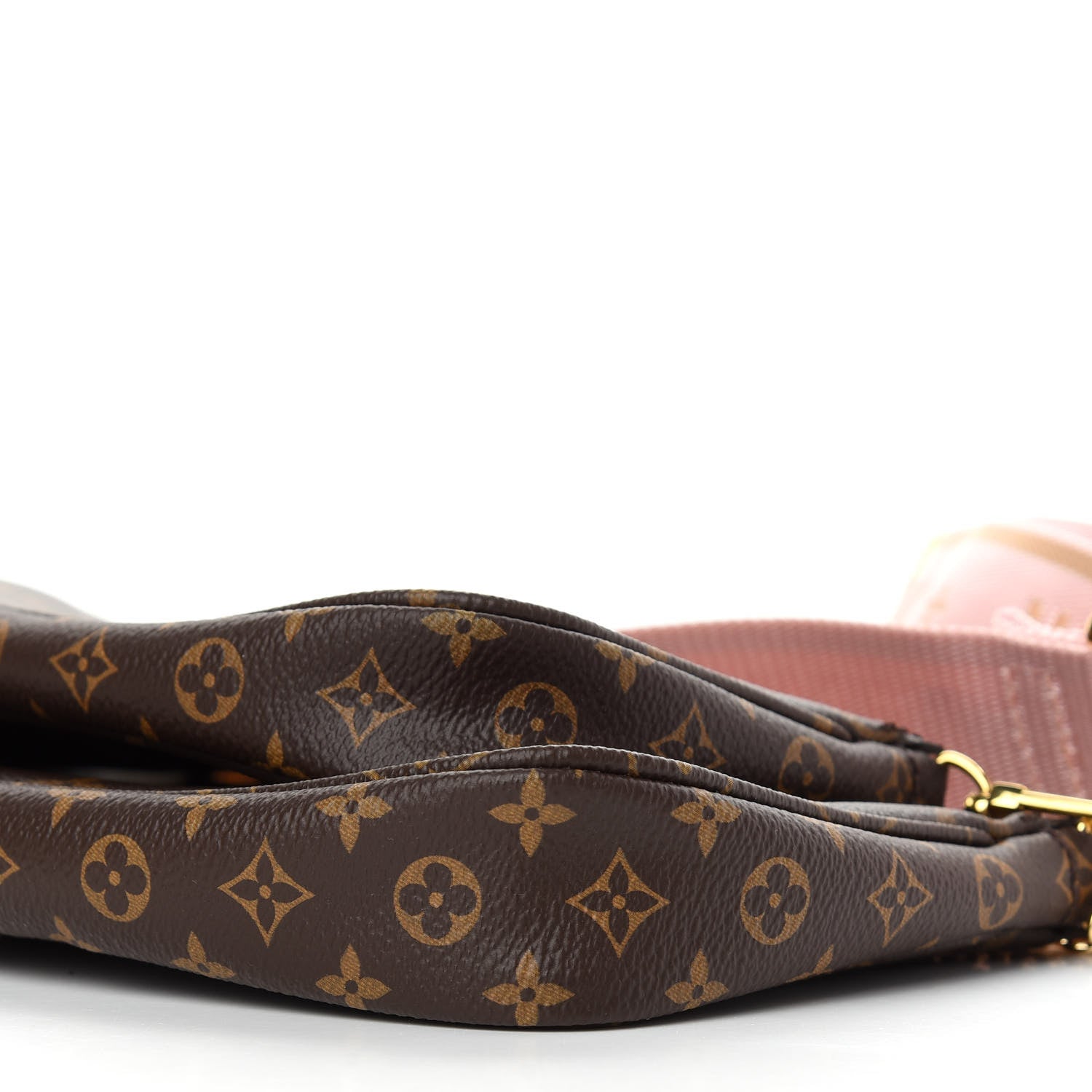 Louis Vuitton Monogram Multi Pochette Accessories Rose Clair 12 of 12