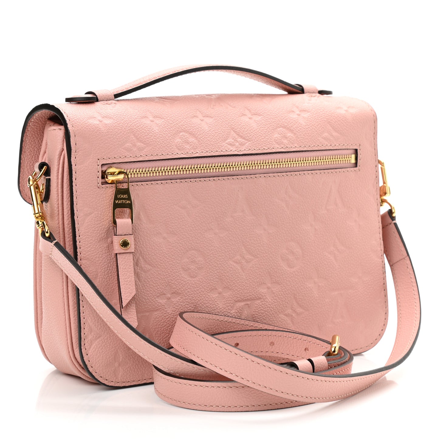 Empreinte Pochette Metis Rose Poudre