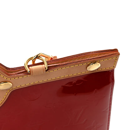 Louis Vuitton Vernis Roxbury Drive Pomme D'Amour 11 of 12