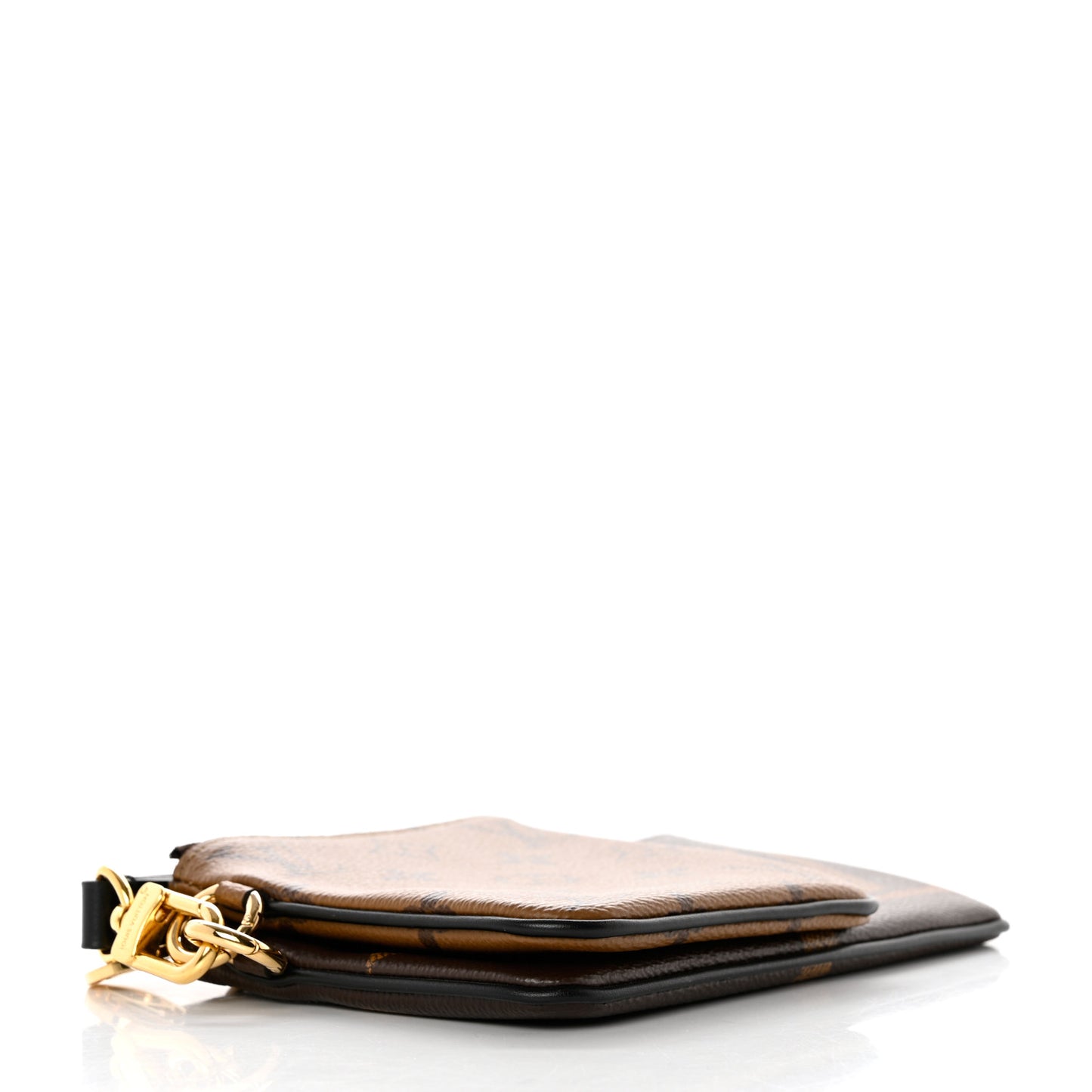 Reverse Monogram Giant Trio Pouch